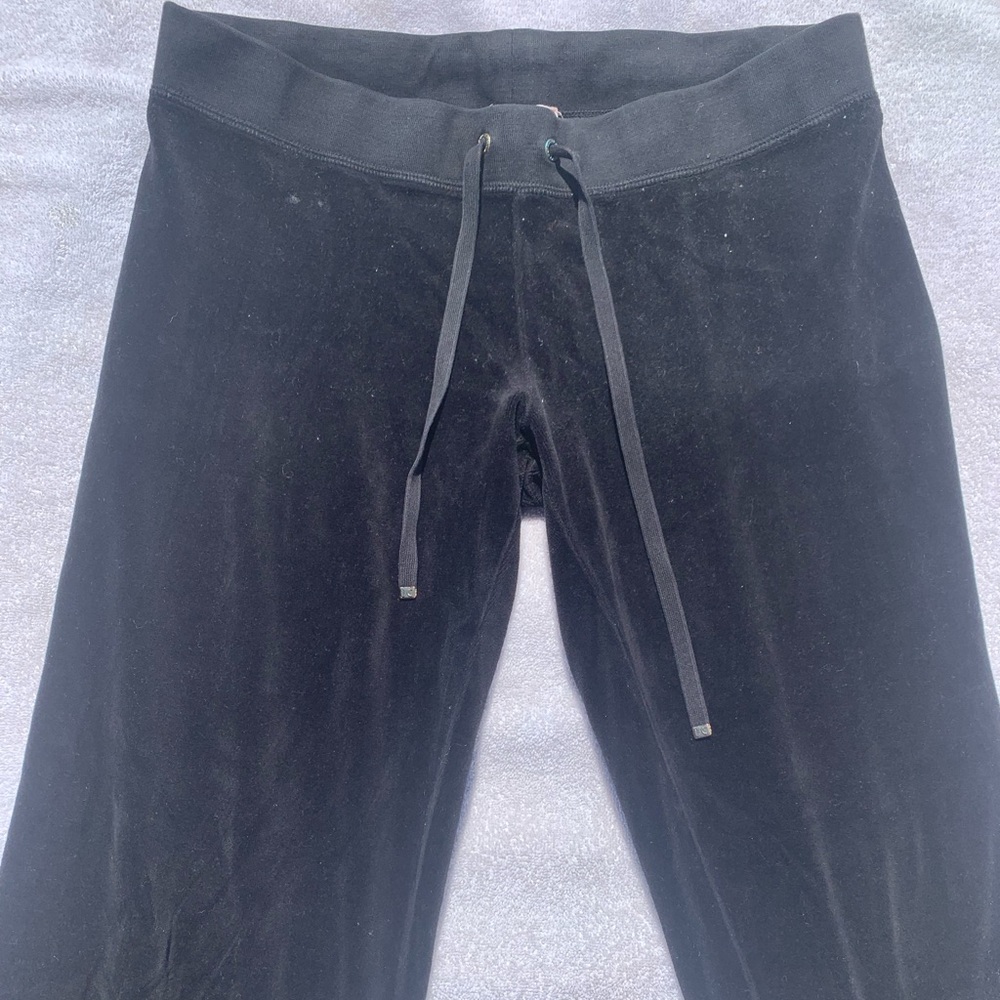 Juicy Couture Velour Pants
